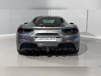 Used Ferrari 488 2016 for sale - 75715655: Photo