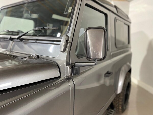 Used Land Rover Defender 2009 for sale - 76206170: Photo 11