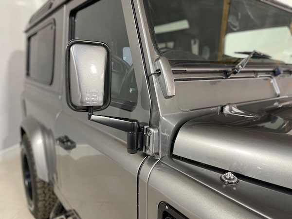 Used Land Rover Defender 2009 for sale - 76206170: Photo 28