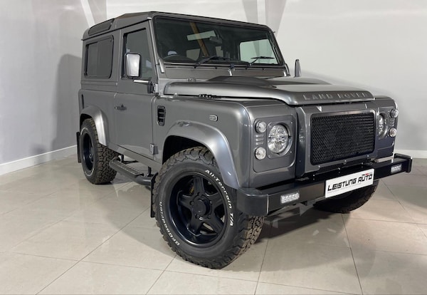 Used Land Rover Defender 2009 for sale - 76206170: Photo 31
