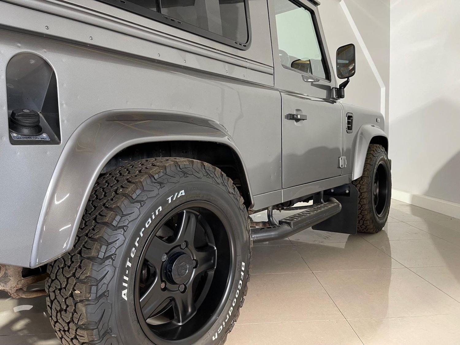 Used Land Rover Defender 2009 for sale - 76206170: Photo 39