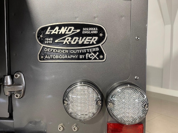 Used Land Rover Defender 2009 for sale - 76206170: Photo 42