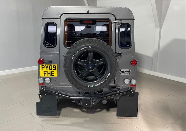 Used Land Rover Defender 2009 for sale - 76206170: Photo 52