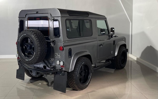 Used Land Rover Defender 2009 for sale - 76206170: Photo 56