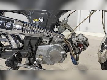 Used Honda SS50 1974 for sale - bike-79037226: Photo