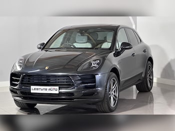 Used Porsche Macan 2020 for sale - 76131391: Photo