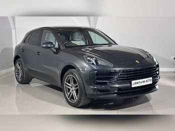 Used Porsche Macan 2020 for sale - 76131391: Photo