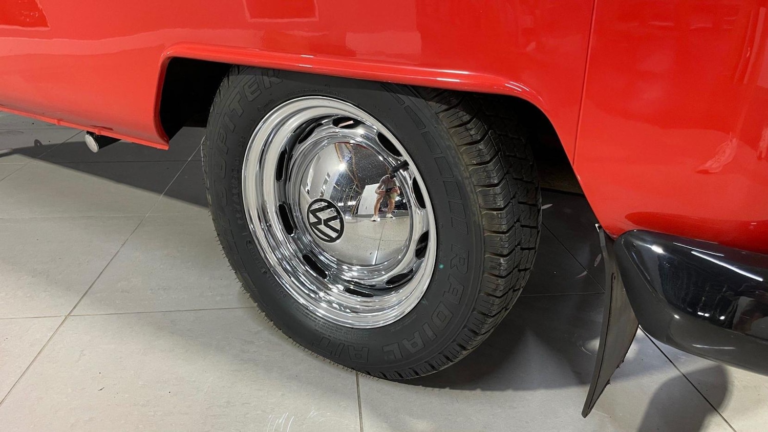 Used Volkswagen Transporter 1988 for sale - 76696997: Photo 13