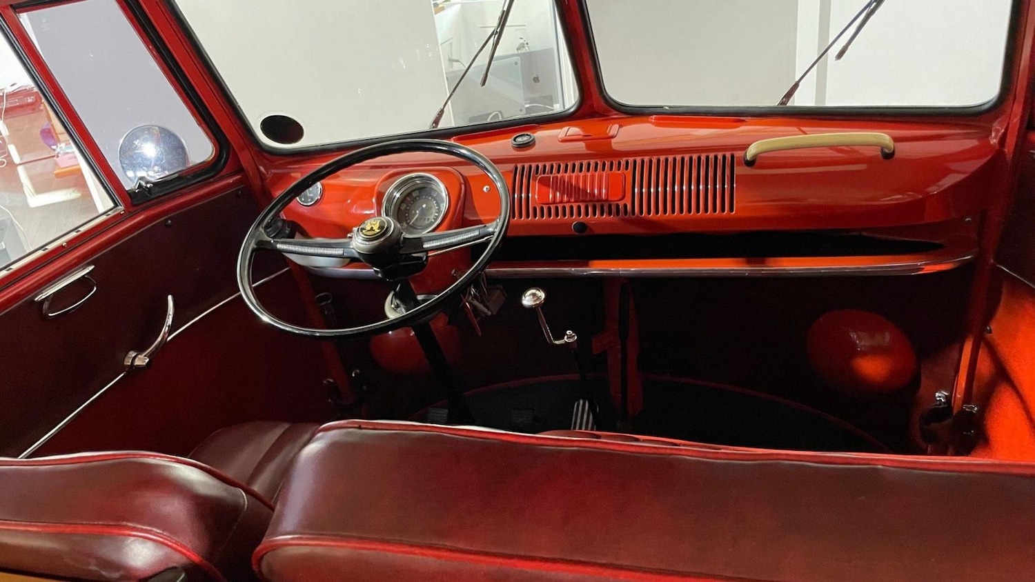 Used Volkswagen Transporter 1988 for sale - 76696997: Photo 17