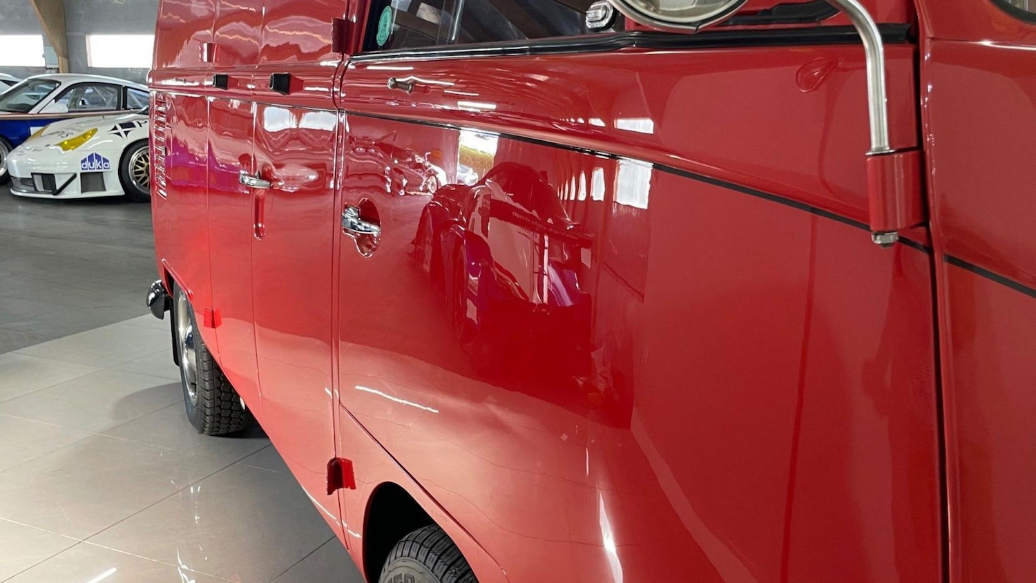 Used Volkswagen Transporter 1988 for sale - 76696997: Photo 21