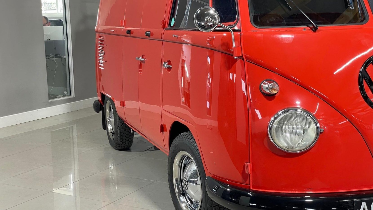 Used Volkswagen Transporter 1988 for sale - 76696997: Photo 24