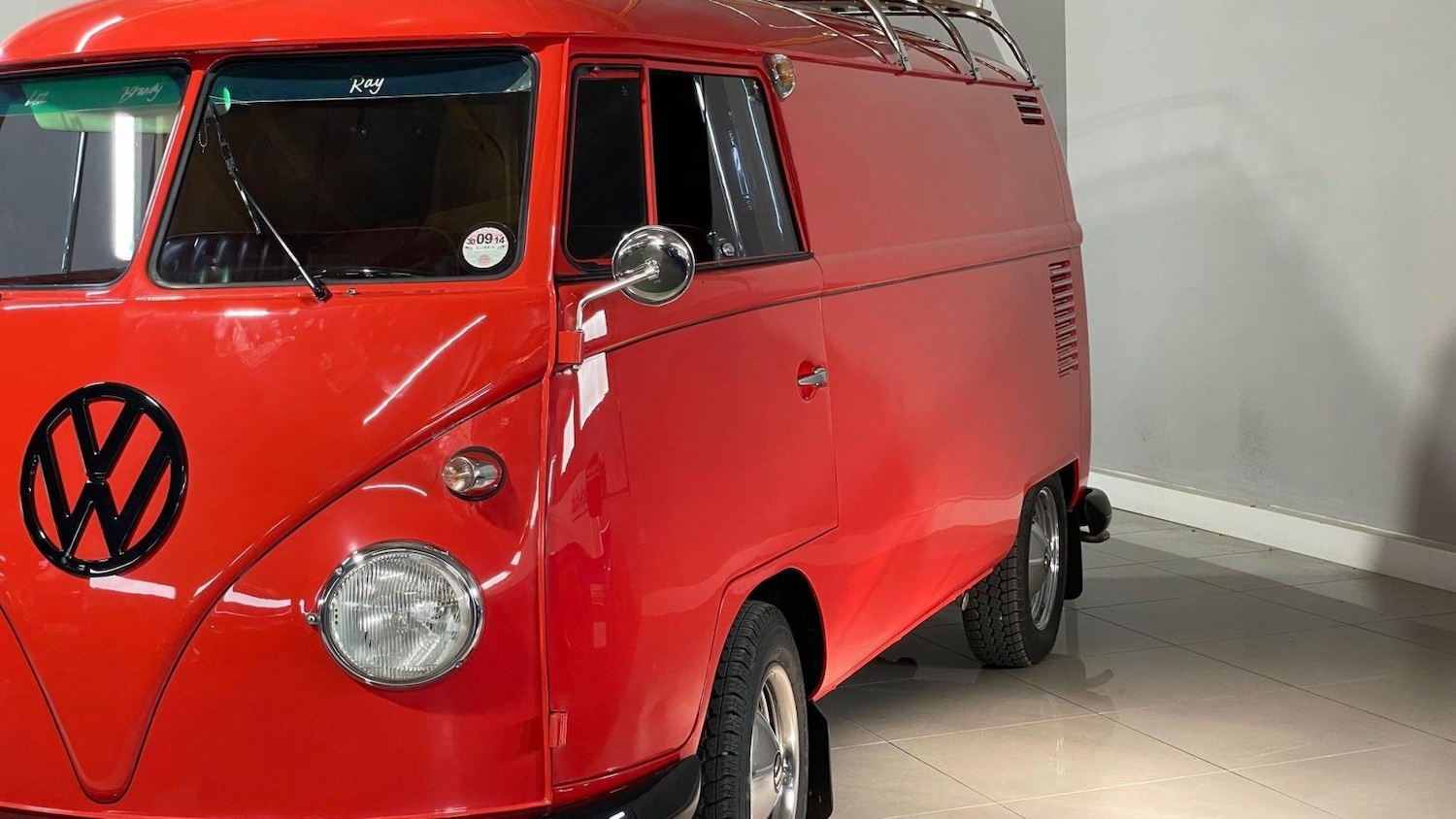 Used Volkswagen Transporter 1988 for sale - 76696997: Photo 25