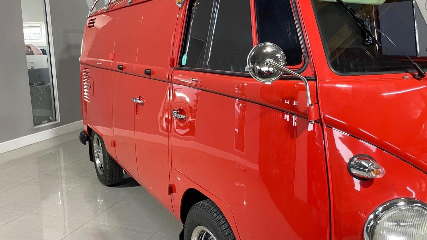 Used Volkswagen Transporter 1988 for sale - 76696997: Photo 27