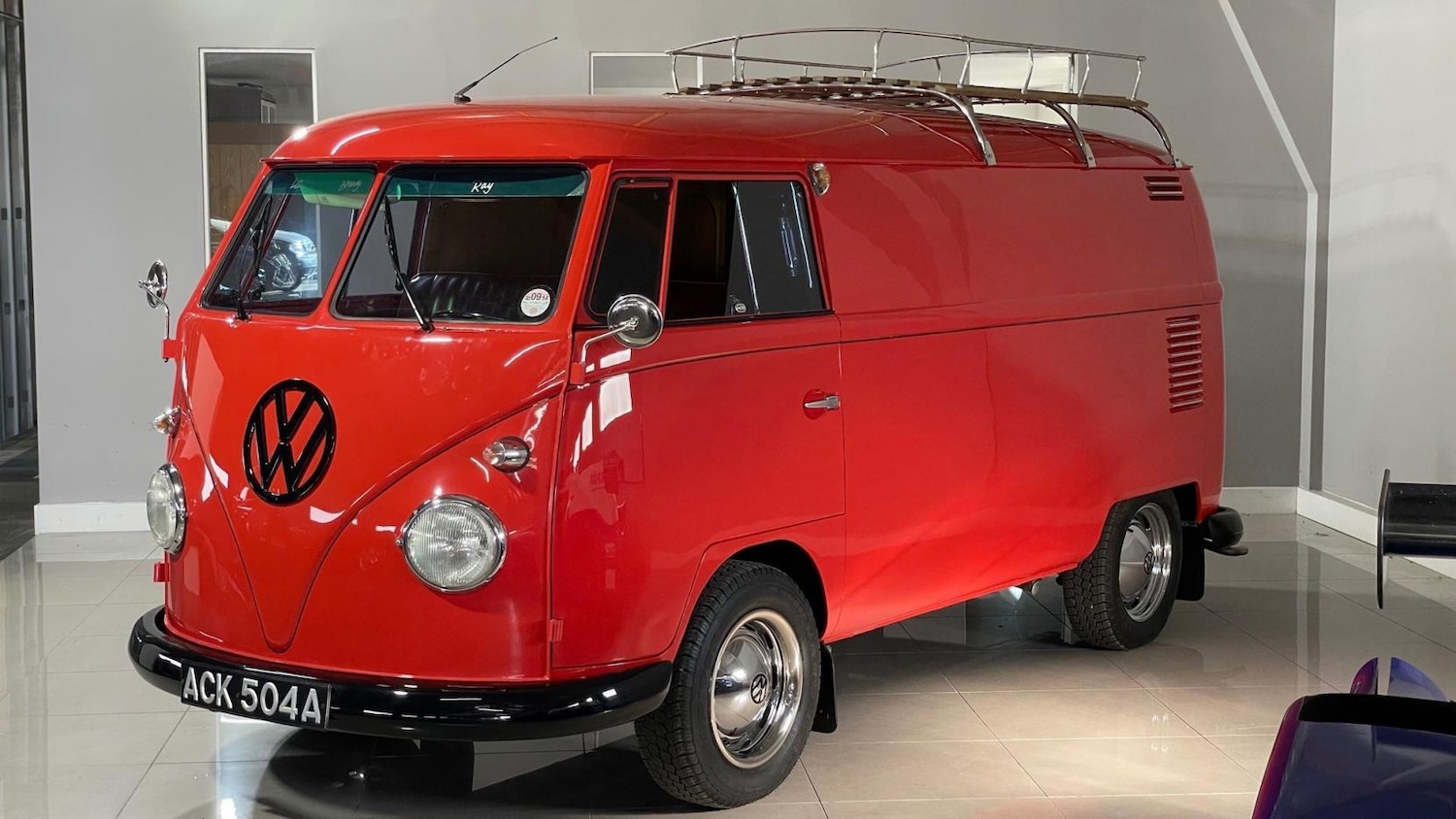 Used Volkswagen Transporter 1988 for sale - 76696997: Photo 29