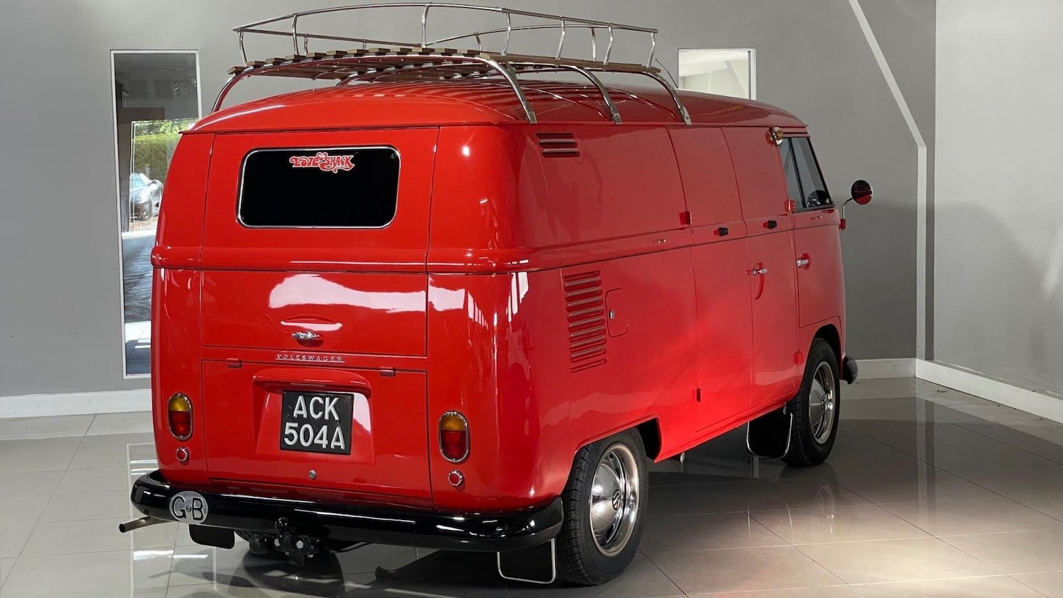 Used Volkswagen Transporter 1988 for sale - 76696997: Photo 4