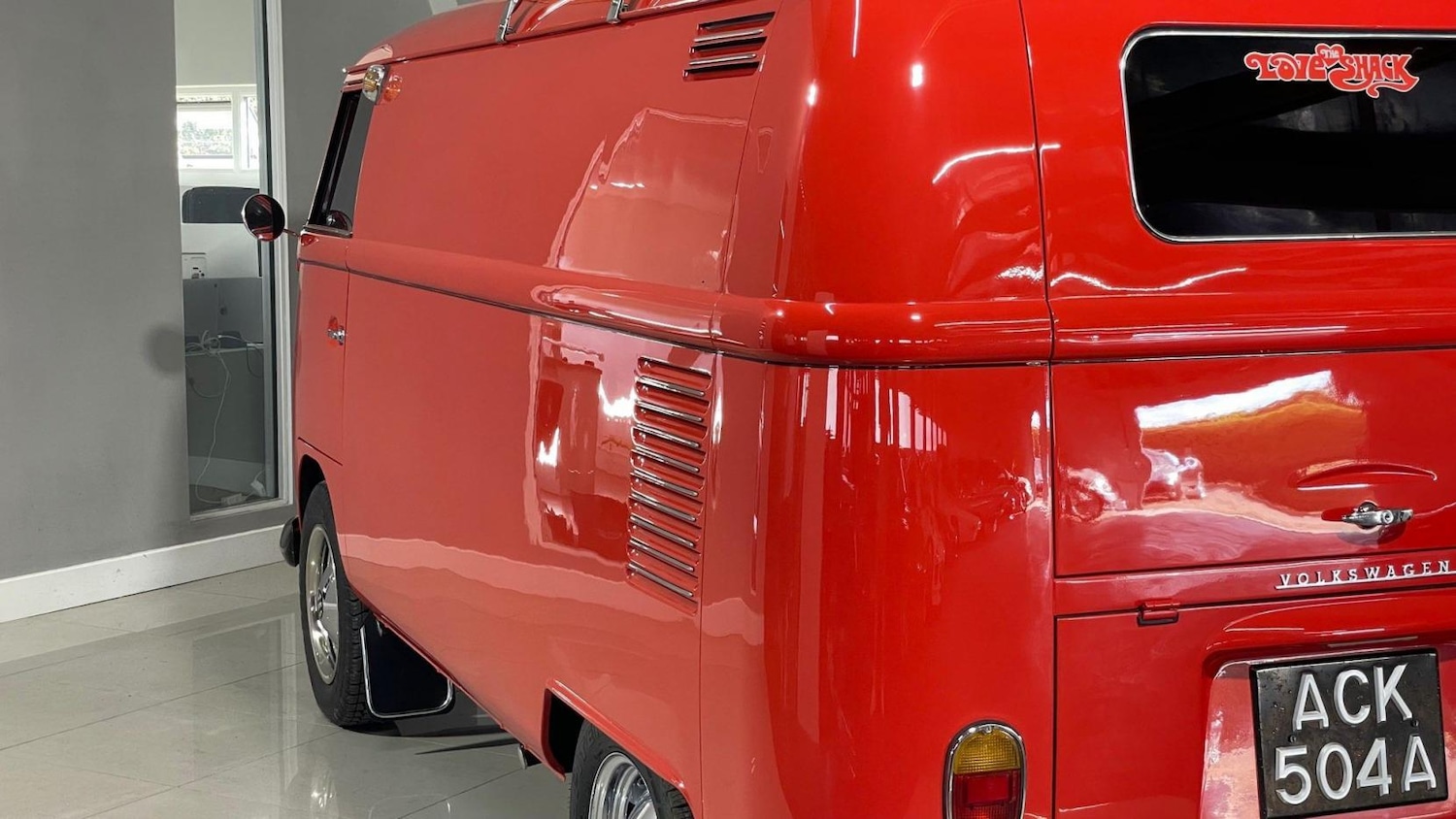 Used Volkswagen Transporter 1988 for sale - 76696997: Photo 7