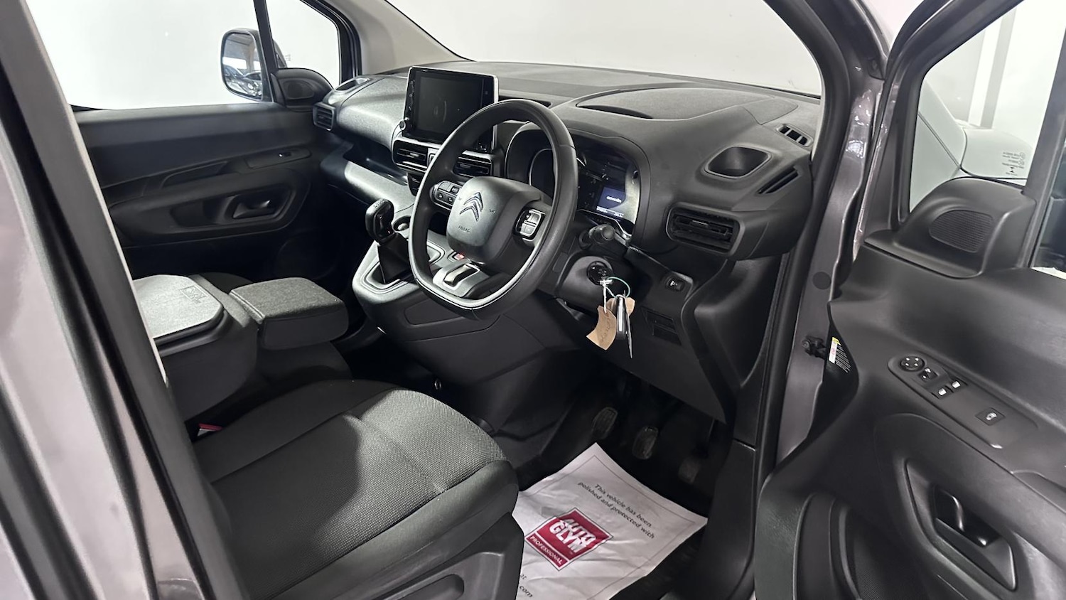 Vehicle 11