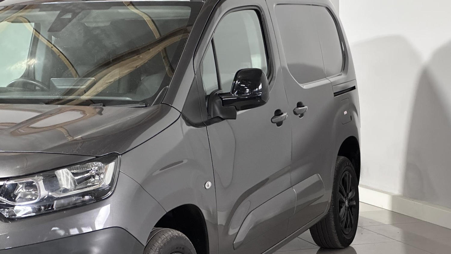 Vehicle 21