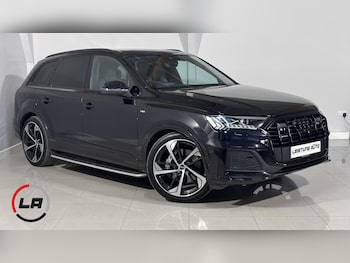 Used Audi Q7 2021 for sale - 75511606: Photo