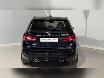 Used BMW X5 M 2018 for sale - 79372586: Photo