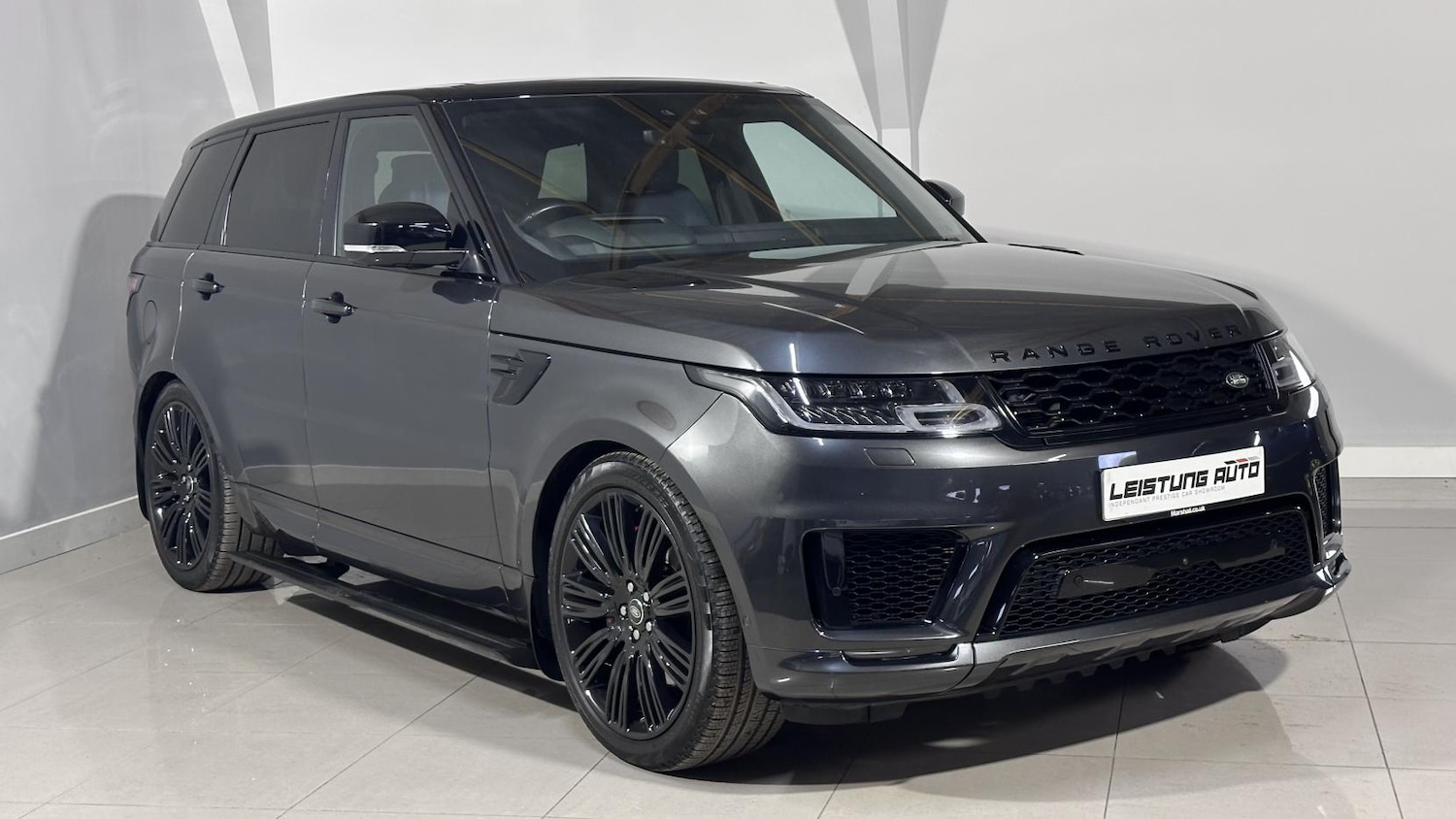 Used Land Rover Range Rover Sport 2018 for sale - 77114371: Photo 10