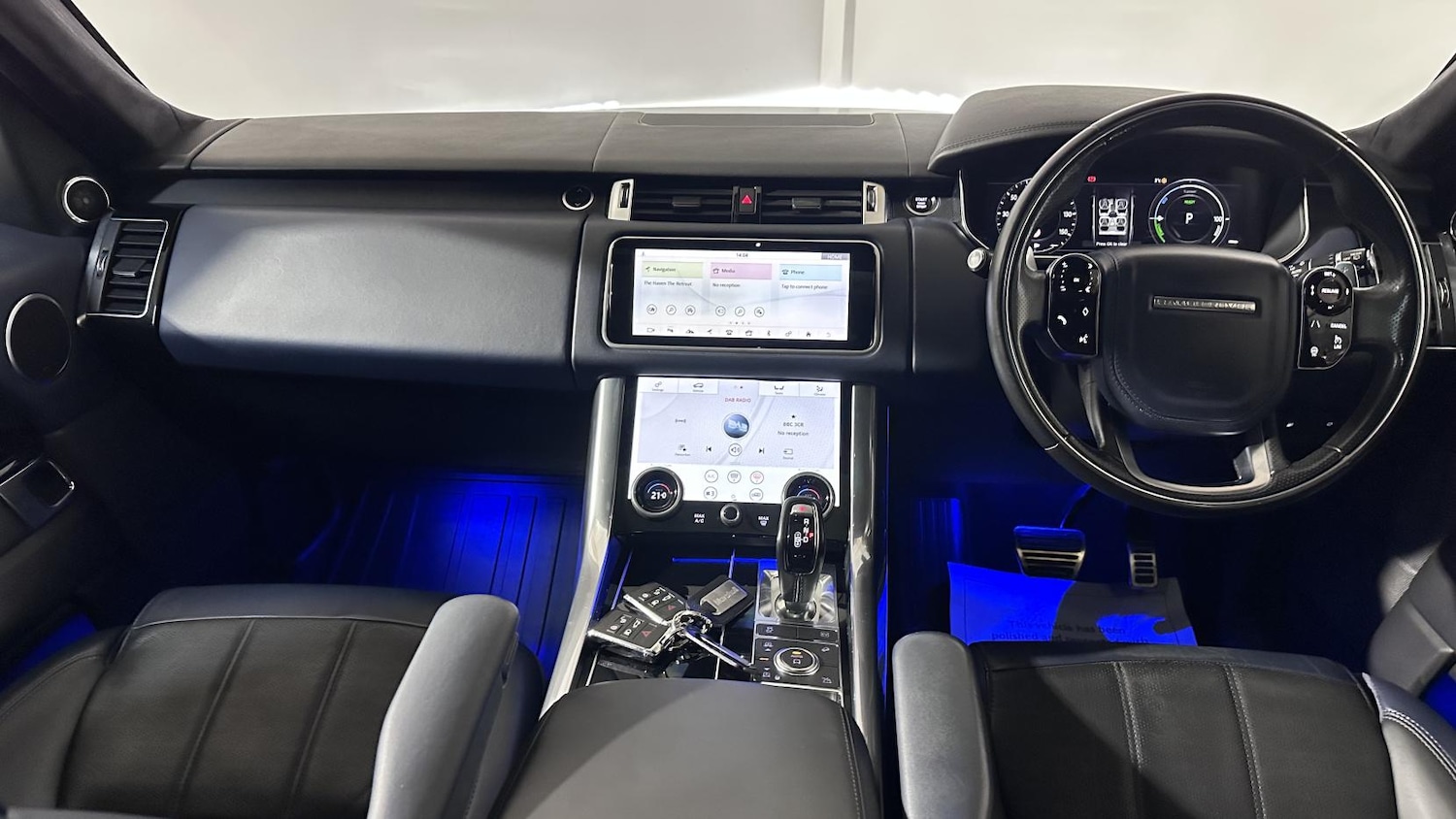 Used Land Rover Range Rover Sport 2018 for sale - 77114371: Photo 11