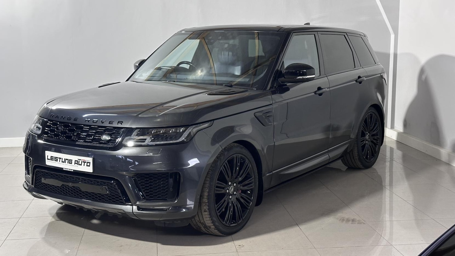 Used Land Rover Range Rover Sport 2018 for sale - 77114371: Photo 2