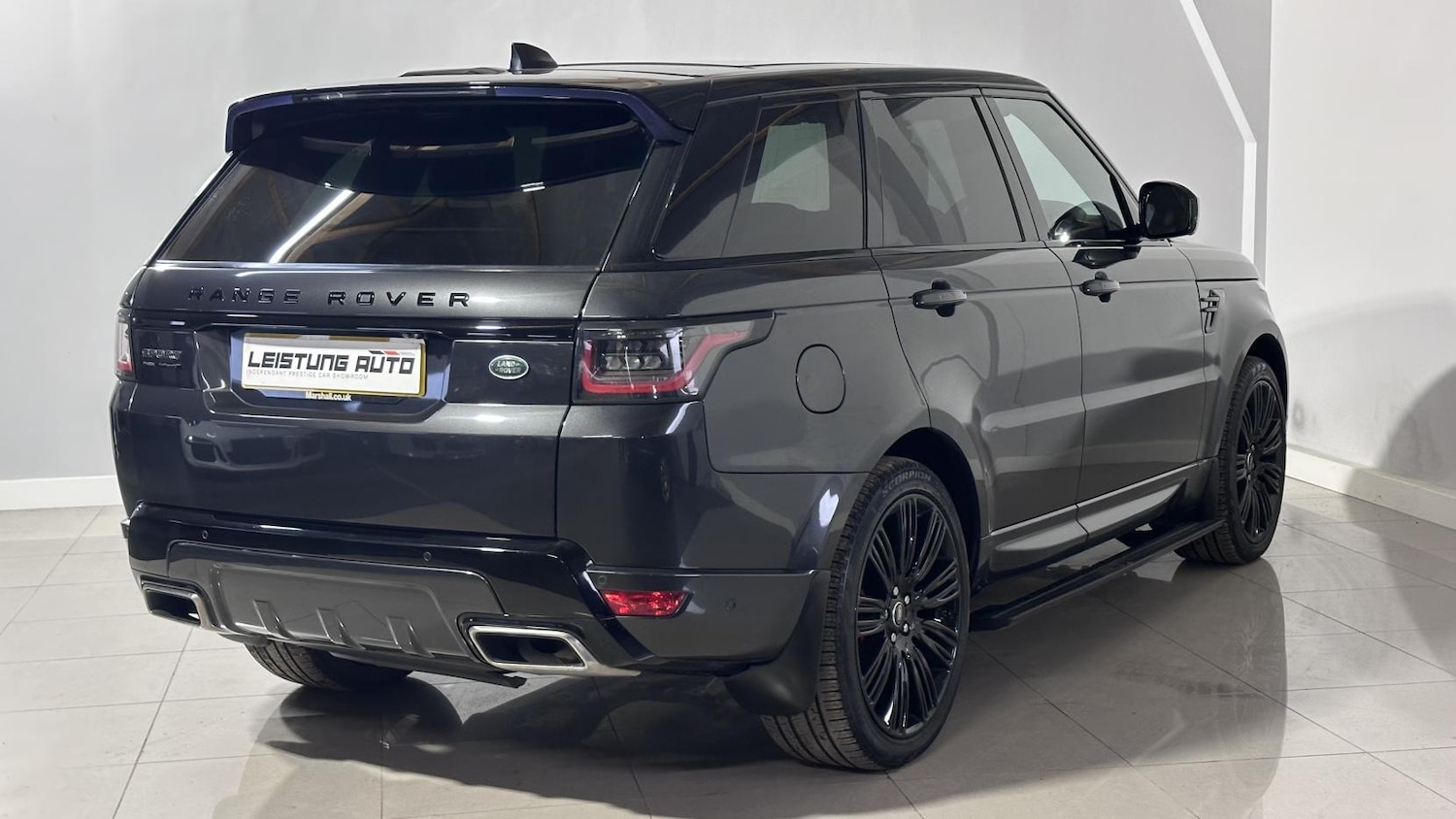 Used Land Rover Range Rover Sport 2018 for sale - 77114371: Photo 3