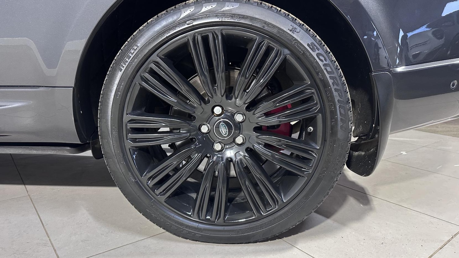 Used Land Rover Range Rover Sport 2018 for sale - 77114371: Photo 35