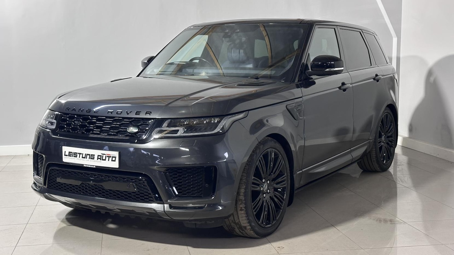 Used Land Rover Range Rover Sport 2018 for sale - 77114371: Photo 9