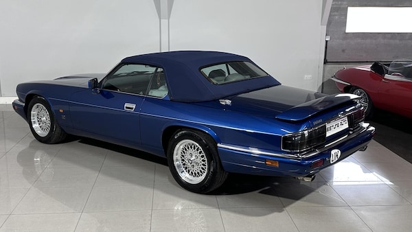 Used Jaguar XJS 1993 for sale - 74981050: Photo 16