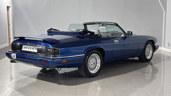 Used Jaguar XJS 1993 for sale - 74981050: Photo 17