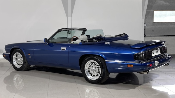 Used Jaguar XJS 1993 for sale - 74981050: Photo 18