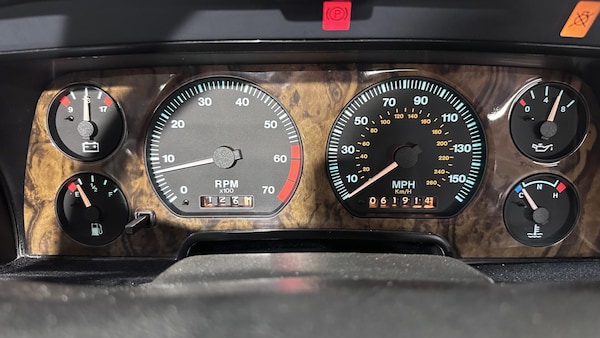 Used Jaguar XJS 1993 for sale - 74981050: Photo 20