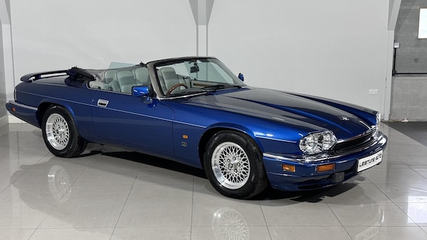 Used Jaguar XJS 1993 for sale - 74981050: Photo 23