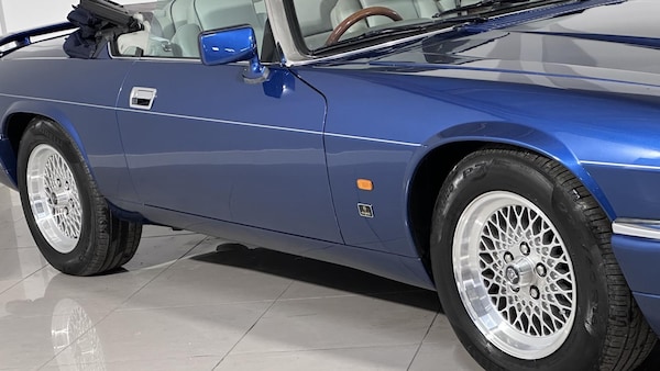 Used Jaguar XJS 1993 for sale - 74981050: Photo 24