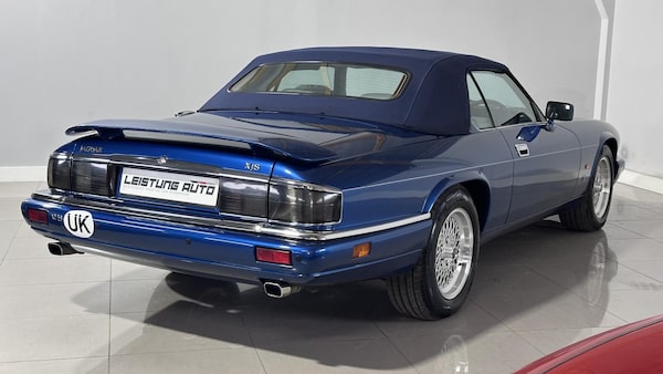 Used Jaguar XJS 1993 for sale - 74981050: Photo 4