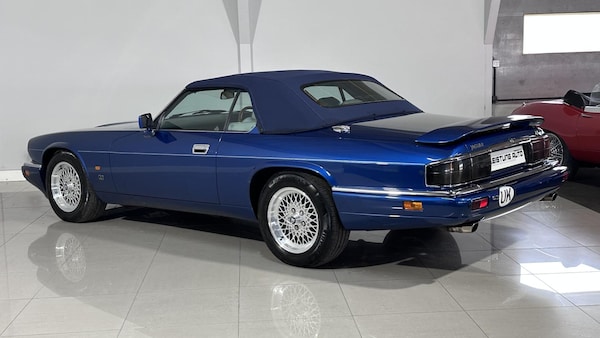 Used Jaguar XJS 1993 for sale - 74981050: Photo 5