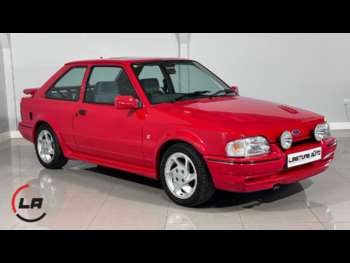 1989 - 1.6 Turbo RS Hatchback 3dr Petrol Manual (132 bhp)