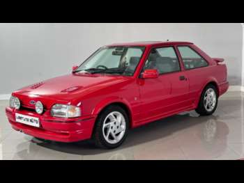 Used Ford Escort 1989 for sale - 74878907: Photo