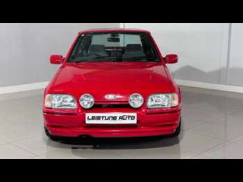 Used Ford Escort 1989 for sale - 74878907: Photo
