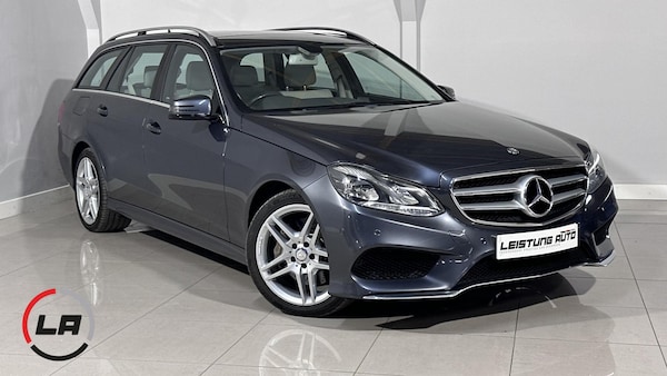 Used Mercedes-Benz E-Class 2015 for sale - 76206171: Photo 1