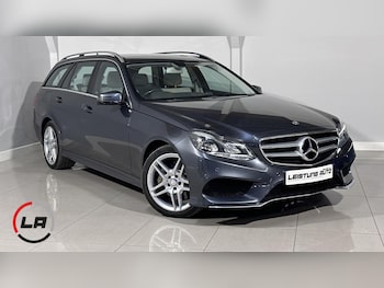 Mercedes-Benz - E-Class
