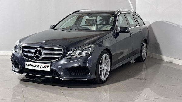 Used Mercedes-Benz E-Class 2015 for sale - 76206171: Photo 2