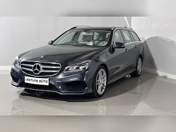Used Mercedes-Benz E-Class 2015 for sale - 76206171: Photo 2