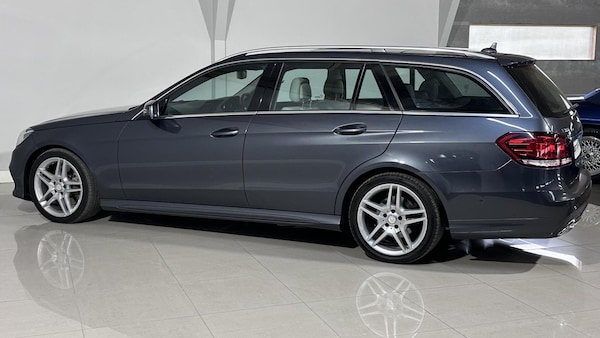 Used Mercedes-Benz E-Class 2015 for sale - 76206171: Photo 7