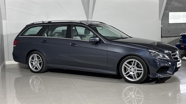 Used Mercedes-Benz E-Class 2015 for sale - 76206171: Photo 9