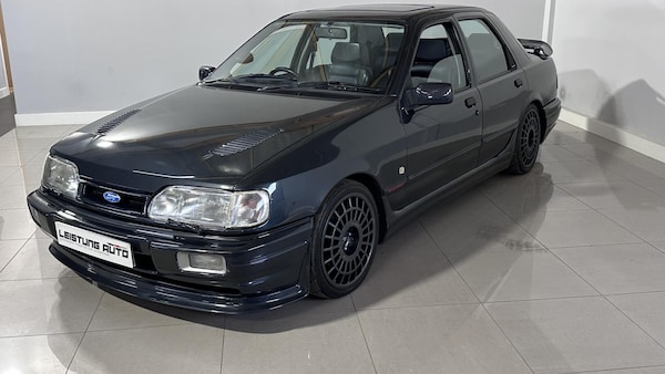 Used Ford Sierra 1999 for sale - 75210500: Photo 17