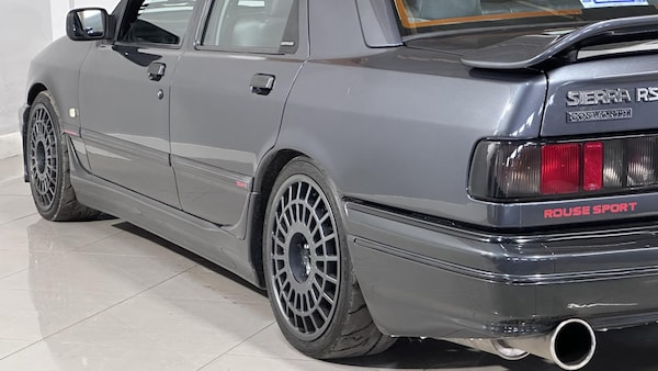 Used Ford Sierra 1999 for sale - 75210500: Photo 19