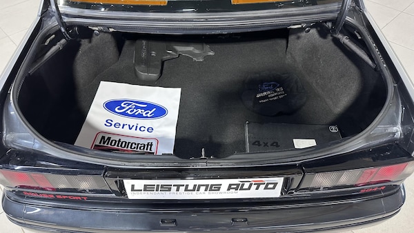 Used Ford Sierra 1999 for sale - 75210500: Photo 24